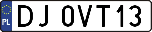 DJ0VT13