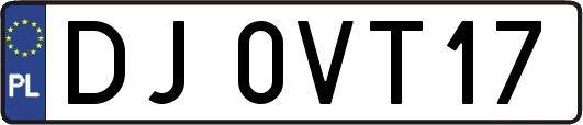 DJ0VT17