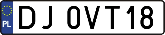 DJ0VT18