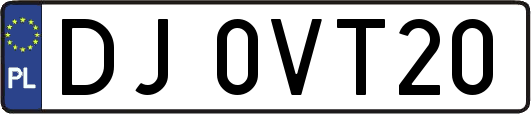 DJ0VT20