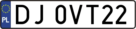 DJ0VT22