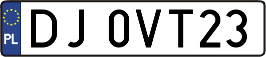 DJ0VT23