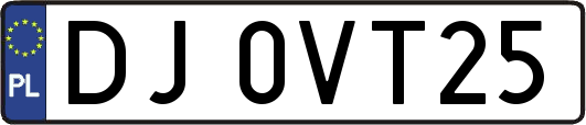 DJ0VT25