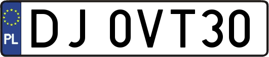 DJ0VT30