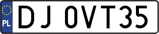 DJ0VT35