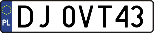DJ0VT43