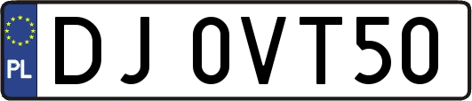 DJ0VT50