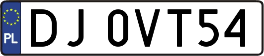 DJ0VT54