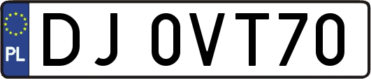 DJ0VT70