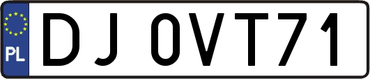 DJ0VT71
