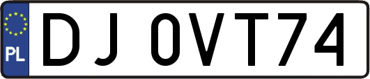 DJ0VT74
