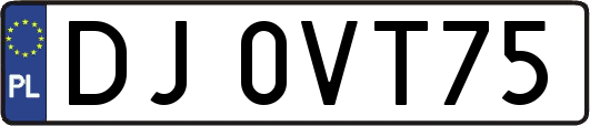 DJ0VT75