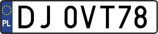 DJ0VT78