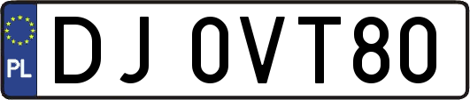 DJ0VT80