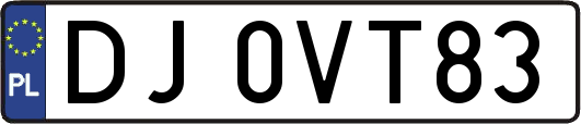DJ0VT83
