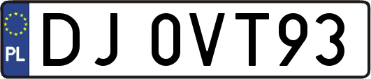 DJ0VT93