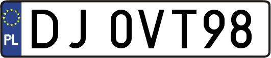 DJ0VT98