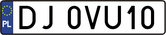 DJ0VU10