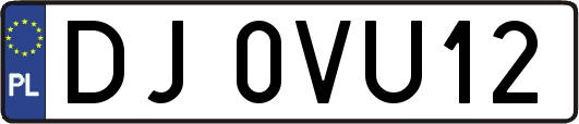 DJ0VU12