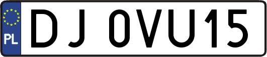 DJ0VU15