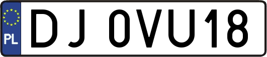 DJ0VU18