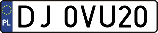 DJ0VU20