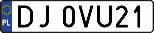 DJ0VU21