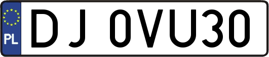 DJ0VU30
