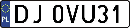 DJ0VU31