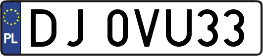 DJ0VU33