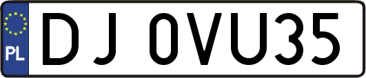 DJ0VU35