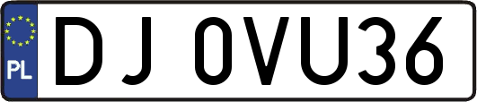 DJ0VU36