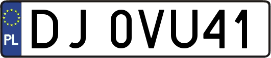 DJ0VU41