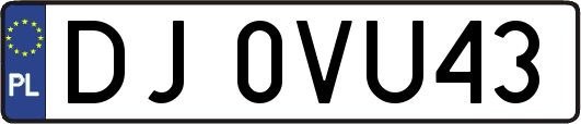 DJ0VU43