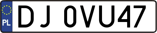 DJ0VU47
