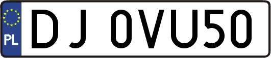DJ0VU50