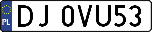 DJ0VU53