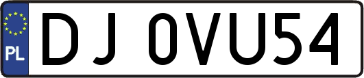 DJ0VU54