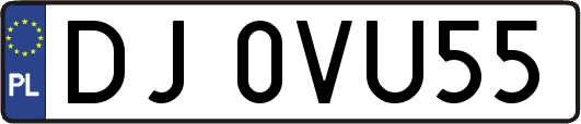 DJ0VU55