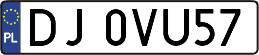 DJ0VU57