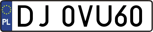 DJ0VU60