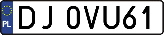 DJ0VU61