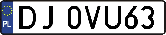 DJ0VU63