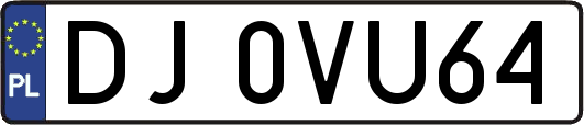 DJ0VU64