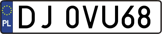 DJ0VU68