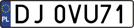 DJ0VU71