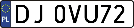 DJ0VU72