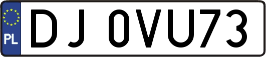 DJ0VU73