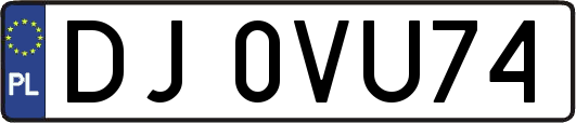 DJ0VU74