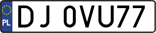 DJ0VU77
